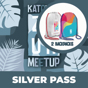 Premium Silver COUPLE Pass